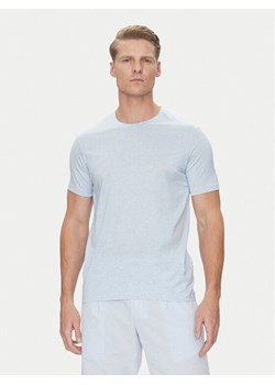 Paul&Shark T-Shirt 25411015 Błękitny Regular Fit ze sklepu MODIVO w kategorii T-shirty męskie - zdjęcie 181179253