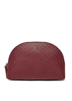 Tommy Hilfiger Kosmetyczka AW0AW17339 Bordowy ze sklepu MODIVO w kategorii Kosmetyczki - zdjęcie 181179254