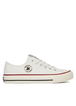 Beverly Hills Polo Club Trampki WP40-OG-31-1 Biały ze sklepu MODIVO w kategorii Trampki damskie - zdjęcie 181179321