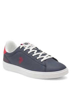 U.S. Polo Assn. Sneakersy BYRON001 Granatowy - id: 5905588416326 - marki U.S Polo Assn. - 181179331 U.S. Polo Assn. Sneakersy BYRON001 Granatowy ze sklepu MODIVO w kategorii Buty sportowe męskie - zdjęcie 181179331