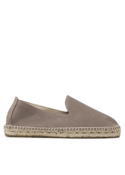 Manebi Espadryle Flat Espadrilles K 1.9 C0 Brązowy ze sklepu MODIVO w kategorii Espadryle męskie - zdjęcie 181179341