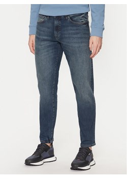 BOSS Jeansy 50532533 Niebieski Regular Fit ze sklepu MODIVO w kategorii Jeansy męskie - zdjęcie 181179384