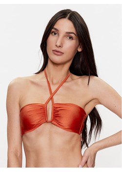 Hunkemöller Góra od bikini 200897 Pomarańczowy ze sklepu MODIVO w kategorii Stroje kąpielowe - zdjęcie 181179410