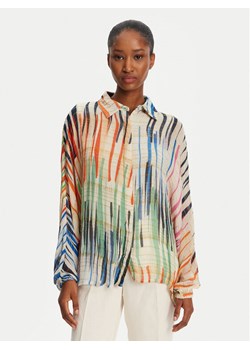 LOLA CASADEMUNT Koszula LS2515025 Kolorowy Relaxed Fit - id: 0000305491053 - marki Lola Casademunt - 181179411 LOLA CASADEMUNT Koszula LS2515025 Kolorowy Relaxed Fit ze sklepu MODIVO w kategorii Koszule damskie - zdjęcie 181179411