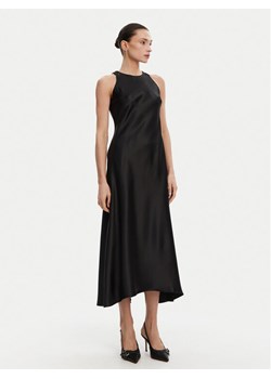 ACCESS FASHION Sukienka koktajlowa 53-3318-107 Czarny Regular Fit ze sklepu MODIVO w kategorii Sukienki - zdjęcie 181179420