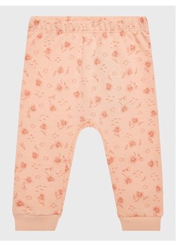United Colors Of Benetton Spodnie dresowe 3XPKAF00E Różowy Regular Fit ze sklepu MODIVO w kategorii Spodnie i półśpiochy - zdjęcie 181179431