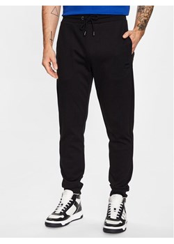 Boss Spodnie dresowe 50485181 Czarny Regular Fit - id: 0000302431564 - marki BOSS HUGO BOSS - 181179530 Boss Spodnie dresowe 50485181 Czarny Regular Fit ze sklepu MODIVO w kategorii Spodnie męskie - zdjęcie 181179530