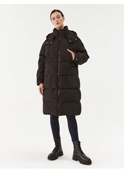 United Colors Of Benetton Kurtka puchowa 2JF8DN02U Czarny Regular Fit ze sklepu MODIVO w kategorii Kurtki damskie - zdjęcie 181179533