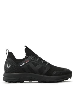 Halti Sneakersy Pallas X-Stretch M Trail Czarny ze sklepu MODIVO w kategorii Buty sportowe męskie - zdjęcie 181179651