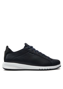 Geox Sneakersy U Aerantis U357FA 00046 C0045 Granatowy ze sklepu MODIVO w kategorii Trampki męskie - zdjęcie 181179674
