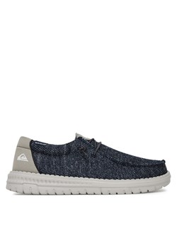 Quiksilver Półbuty WADE-01 Granatowy ze sklepu MODIVO w kategorii Półbuty męskie - zdjęcie 181179724