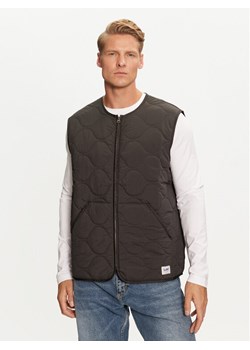 Lee Kamizelka 112341650 Czarny Regular Fit ze sklepu MODIVO w kategorii Kamizelki męskie - zdjęcie 181179751