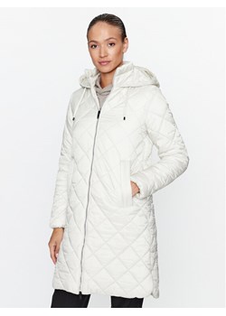 CMP Kurtka zimowa 33K3696 Biały Regular Fit ze sklepu MODIVO w kategorii Kurtki damskie - zdjęcie 181179774
