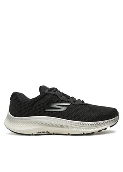 Skechers Buty na siłownię Go Run Consistent 2.0 128621/BKSL Czarny ze sklepu MODIVO w kategorii Buty sportowe damskie - zdjęcie 181179781