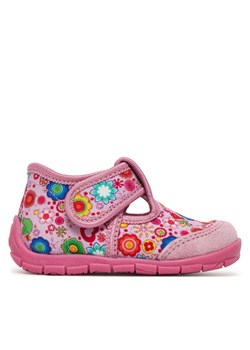 Froddo Kapcie Classic Slippers G1700411-4 M Różowy ze sklepu MODIVO w kategorii Kapcie dziecięce - zdjęcie 181179802