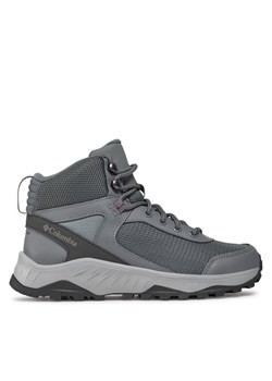 Columbia Trekkingi Trailstorm™ Ascend Mid Wp 2044351 Szary ze sklepu MODIVO w kategorii Buty trekkingowe damskie - zdjęcie 181179813