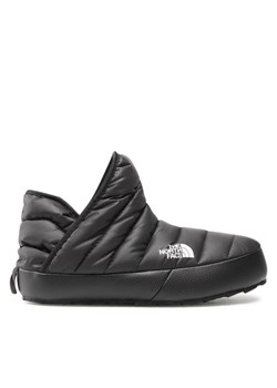 The North Face Kapcie Thermoball Traction Bootie NF0A331HKY4 Czarny ze sklepu MODIVO w kategorii Kapcie damskie - zdjęcie 181179832