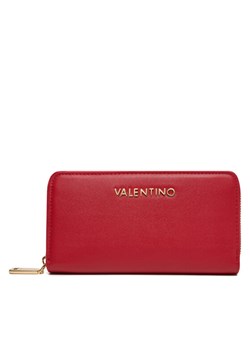 Valentino Duży Portfel Damski VPS8NS155 Czerwony ze sklepu MODIVO w kategorii Portfele damskie - zdjęcie 181179860