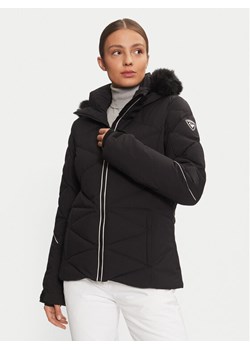 Rossignol Kurtka narciarska Staci RLMWJ07 Czarny Regular Fit ze sklepu MODIVO w kategorii Kurtki damskie - zdjęcie 181179921