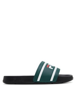 Fila Klapki 1010930 63175 Zielony ze sklepu MODIVO w kategorii Klapki męskie - zdjęcie 181179992