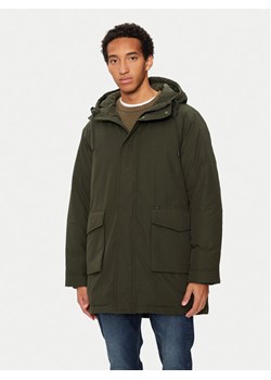 Lee Parka Tactical 112355664 Zielony Regular Fit ze sklepu MODIVO w kategorii Parki męskie - zdjęcie 181180014