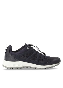 Jack Wolfskin Trekkingi Woodland 2 Vent Low 4051291 Szary ze sklepu MODIVO w kategorii Buty sportowe damskie - zdjęcie 181180043
