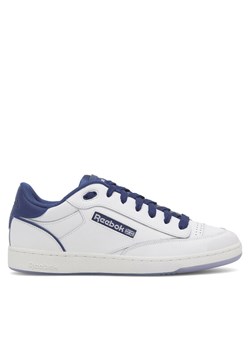 Reebok Sneakersy Club C Bulc 100074248 Biały ze sklepu MODIVO w kategorii Buty sportowe męskie - zdjęcie 181180052