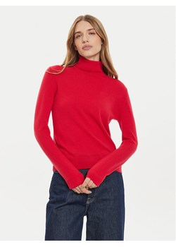United Colors Of Benetton Golf 1002D2348 Różowy Regular Fit ze sklepu MODIVO w kategorii Swetry damskie - zdjęcie 181180063