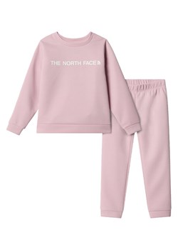 The North Face Dres NF0A89H3 Różowy Regular Fit ze sklepu MODIVO w kategorii Dresy dziewczęce - zdjęcie 181180082