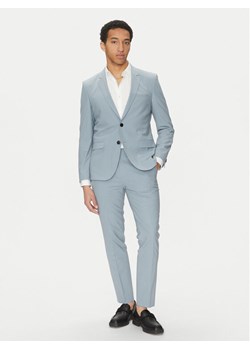 HUGO Garnitur Arti/Hesten232X 50530108 Niebieski Extra Slim Fit ze sklepu MODIVO w kategorii Garnitury męskie - zdjęcie 181180132