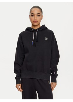 Champion Bluza 117441 Czarny Loose Fit ze sklepu MODIVO w kategorii Bluzy damskie - zdjęcie 181180134