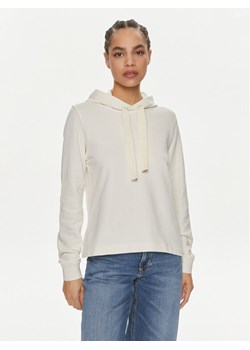 Marc O'Polo Bluza 402 4001 54077 Écru Relaxed Fit ze sklepu MODIVO w kategorii Bluzy damskie - zdjęcie 181180161