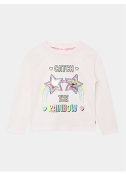 Billieblush Bluzka U15C03 Écru Regular Fit - id: 0000303071523 - marki Billieblush - 181180191 Billieblush Bluzka U15C03 Écru Regular Fit ze sklepu MODIVO w kategorii Bluzki dziewczęce - zdjęcie 181180191