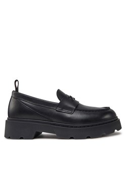 KARL LAGERFELD Loafersy Kamden KL40413 Czarny ze sklepu MODIVO w kategorii Lordsy damskie - zdjęcie 181180221