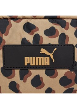 Puma Torebka 079856 06 Brązowy ze sklepu MODIVO w kategorii Listonoszki - zdjęcie 181180230