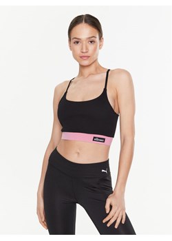 Ellesse Biustonosz sportowy Bobbin SGR17946 Czarny ze sklepu MODIVO w kategorii Biustonosze - zdjęcie 181180273