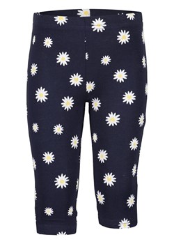 Blue Seven Legginsy 724666 X Granatowy Slim Fit ze sklepu MODIVO w kategorii Spodnie dziewczęce - zdjęcie 181180294