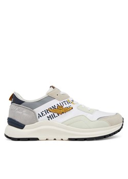 Aeronautica Militare Sneakersy 251SC286CT3543 Biały ze sklepu MODIVO w kategorii Buty sportowe męskie - zdjęcie 181180370