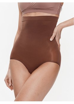 SPANX Bielizna modelująca dolna Higher Power Power Collection 2746 Brązowy ze sklepu MODIVO w kategorii Bielizna wyszczuplająca - zdjęcie 181180380