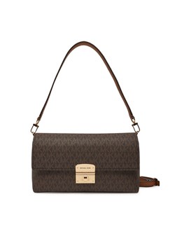 MICHAEL Michael Kors Torebka 32S5G9XC8O Brązowy ze sklepu MODIVO w kategorii Listonoszki - zdjęcie 181180383