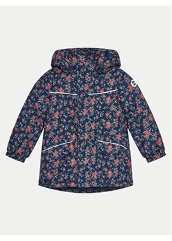 ZigZag Kurtka zimowa Angelina Printed W-Pro 10000 Z233106 Granatowy Regular Fit ze sklepu MODIVO w kategorii Kurtki dziewczęce - zdjęcie 181180410