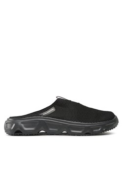 Salomon Klapki Reelax Slide 6.0 L47112000 Czarny ze sklepu MODIVO w kategorii Klapki męskie - zdjęcie 181180421
