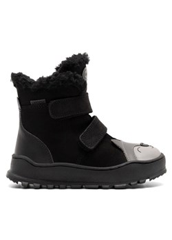 Lasocki Kids Kozaki TYSON CI12-TYSON-03(III)CH Czarny ze sklepu MODIVO w kategorii Buty zimowe dziecięce - zdjęcie 181180523