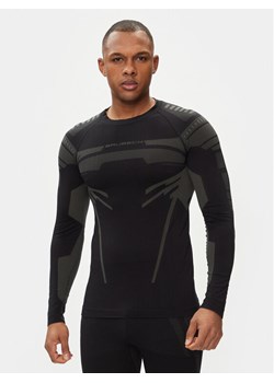 Brubeck Bielizna termoaktywna górna LS1570M Czarny Slim Fit ze sklepu MODIVO w kategorii Bielizna termoaktywna męska - zdjęcie 181180611