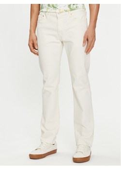 Levi's® Jeansy 511™ 04511-5826 Écru Slim Fit ze sklepu MODIVO w kategorii Jeansy męskie - zdjęcie 181180662