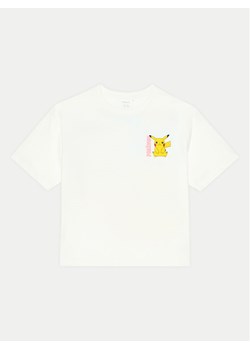 NAME IT T-Shirt 13238555 Biały Relaxed Fit ze sklepu MODIVO w kategorii T-shirty chłopięce - zdjęcie 181180783