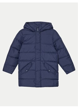 United Colors Of Benetton Kurtka zimowa 2WU0CN017 Granatowy Regular Fit ze sklepu MODIVO w kategorii Kurtki chłopięce - zdjęcie 181180813