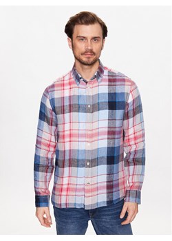 Tommy Hilfiger Koszula MW0MW31400 Kolorowy Regular Fit ze sklepu MODIVO w kategorii Koszule męskie - zdjęcie 181180851