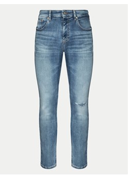 Tommy Jeans Jeansy Scanton DM0DM20574 Niebieski Slim Fit ze sklepu MODIVO w kategorii Jeansy męskie - zdjęcie 181180891