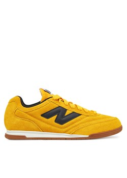 New Balance Sneakersy URC42BC Żółty ze sklepu MODIVO w kategorii Buty sportowe męskie - zdjęcie 181180912